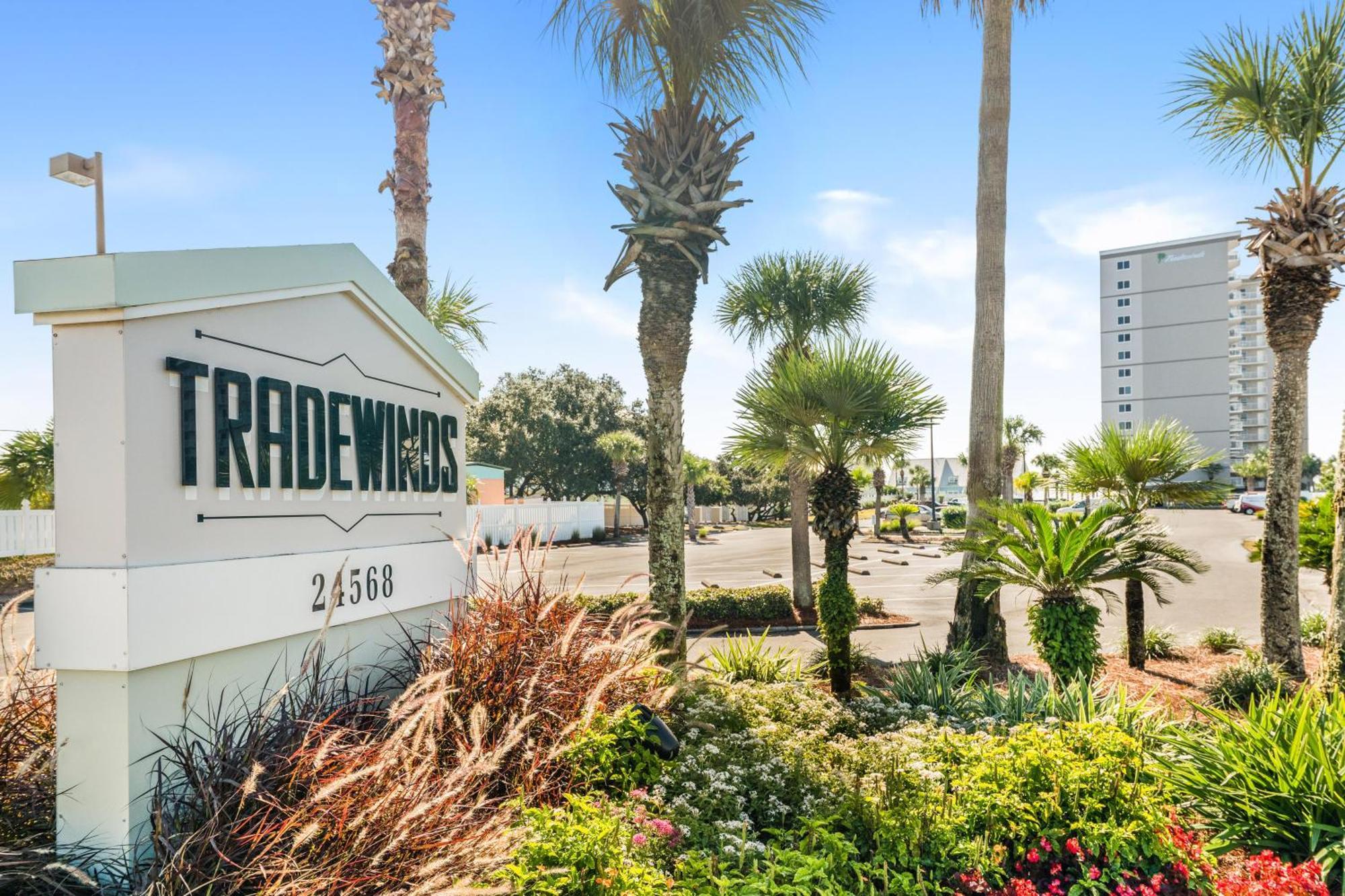 Villa Tradewinds 1106 Orange Beach Esterno foto