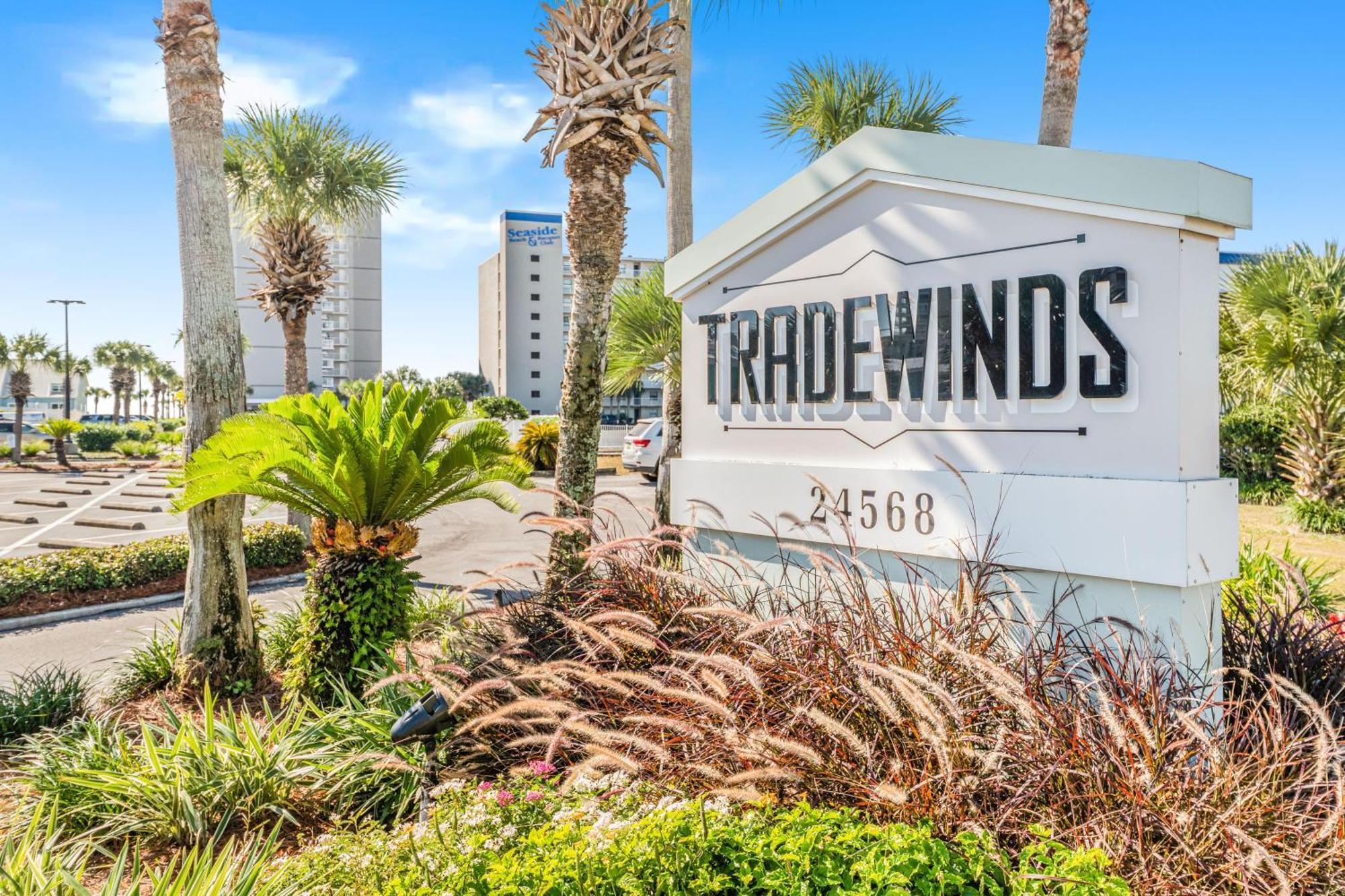 Villa Tradewinds 1106 Orange Beach Esterno foto