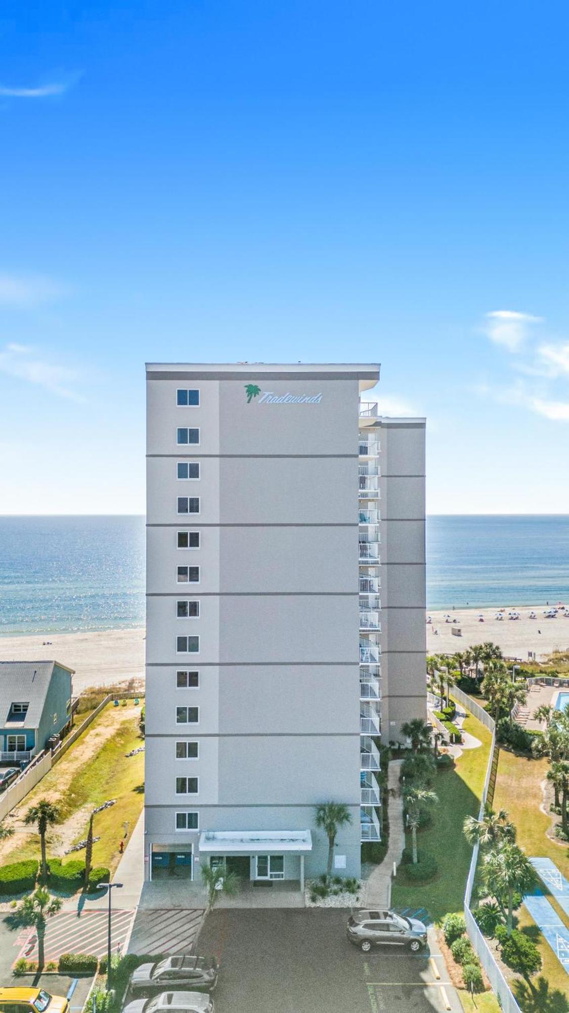 Villa Tradewinds 1106 Orange Beach Esterno foto