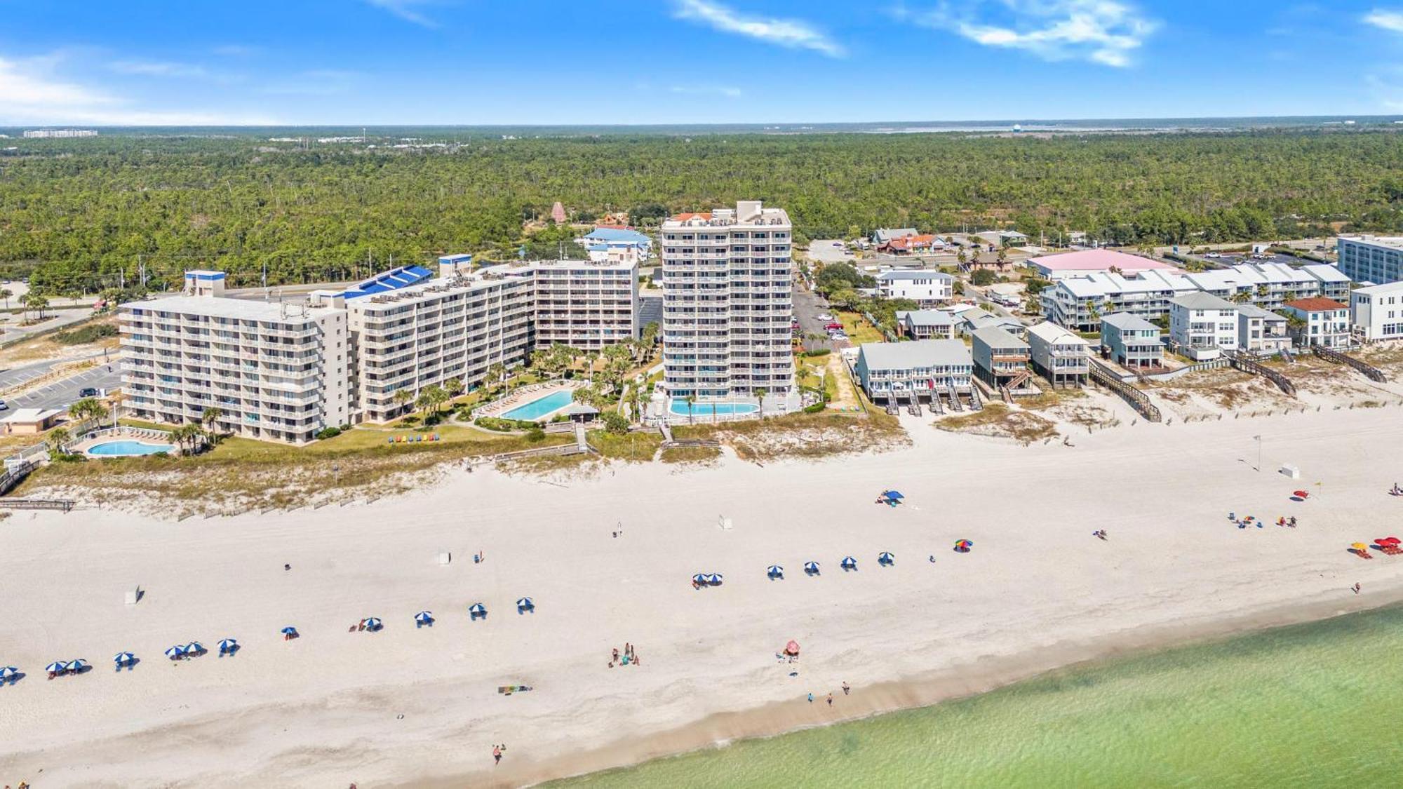 Villa Tradewinds 1106 Orange Beach Esterno foto