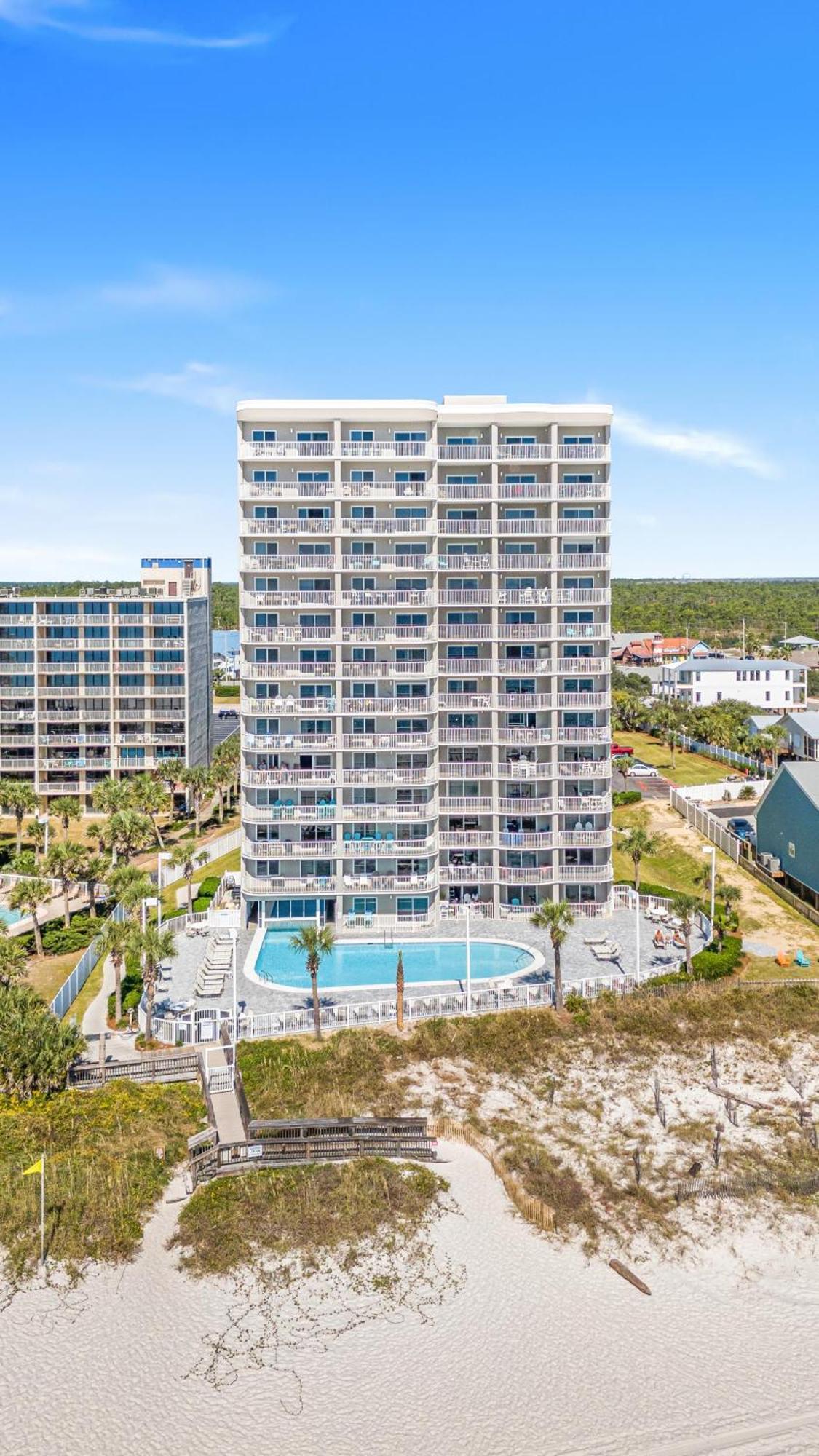 Villa Tradewinds 1106 Orange Beach Esterno foto