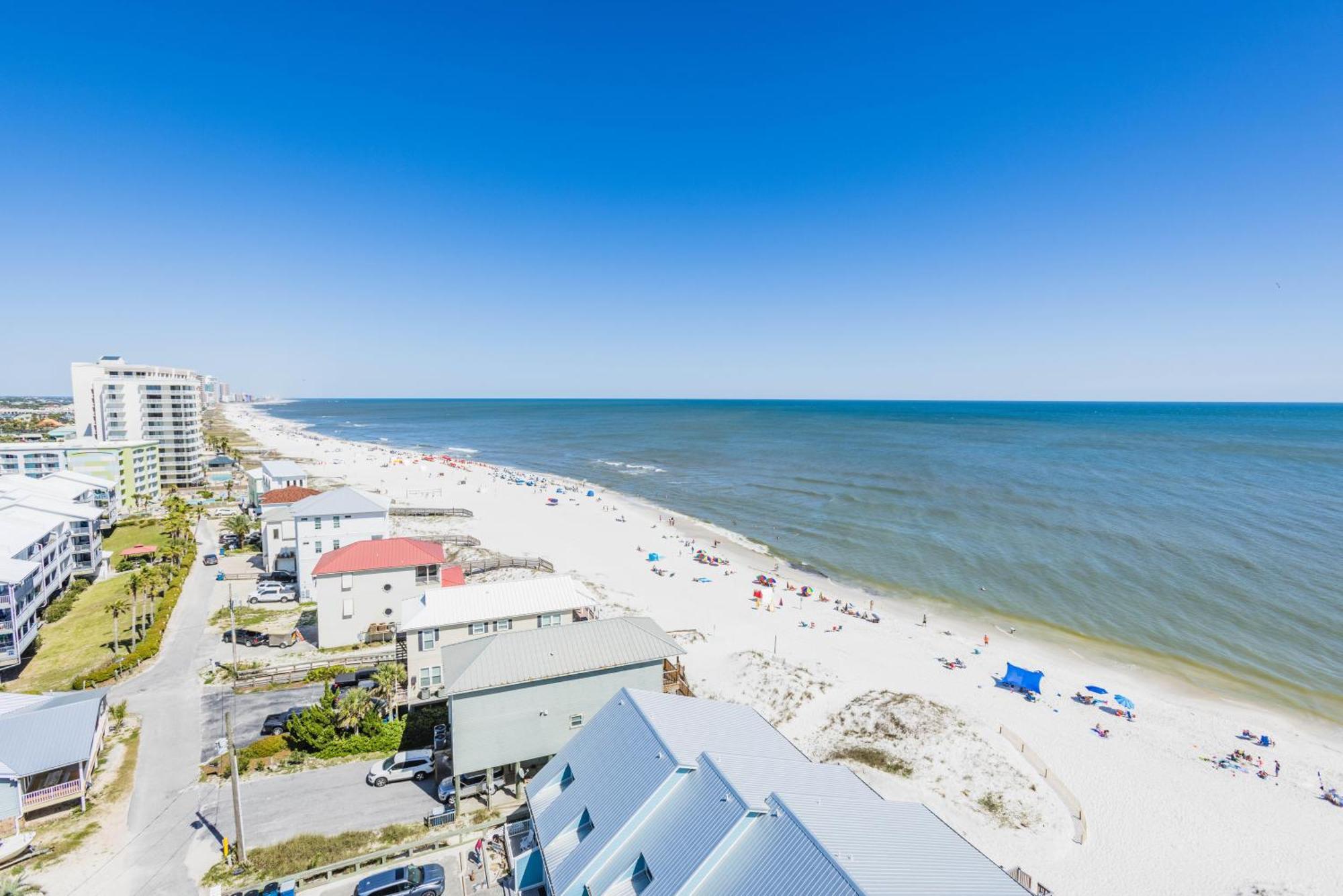Villa Tradewinds 1106 Orange Beach Esterno foto